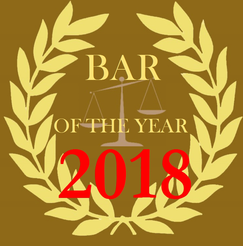 Bar of the Year
