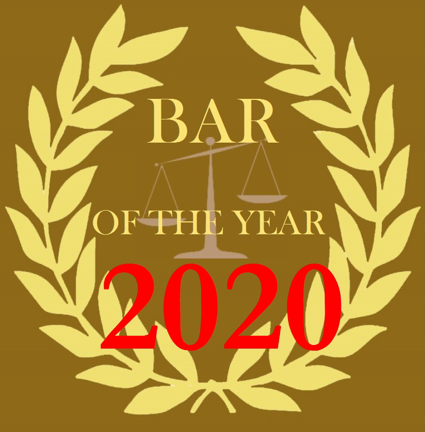 Bar of the Year