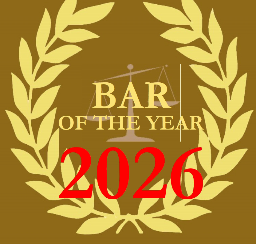 Bar of the Year